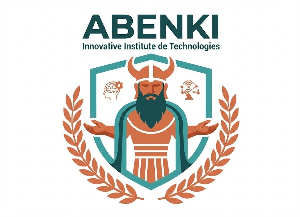 Logotipo Abenki